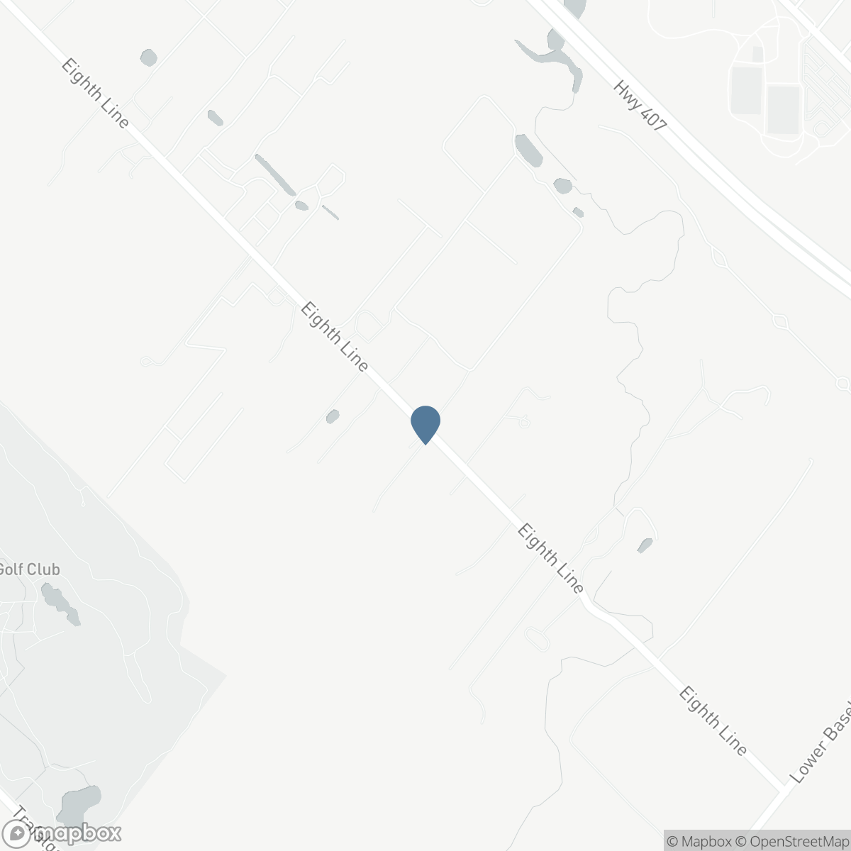 5327 EIGHTH LINE, Milton, Ontario L0P 1E0